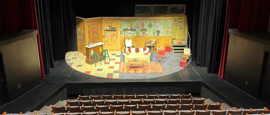 Detroit '67 play set on Beardsley stage