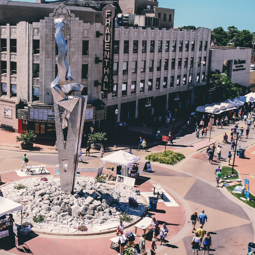 Downtown Muskegon